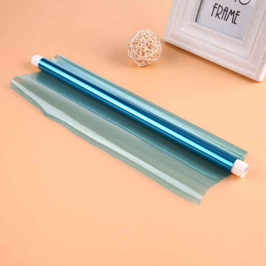 1mx30cm Blue Photosensitive Dry Film for Circuit Photoresist Sheet Plating Hole Covering Etching Electroplating PCB Board